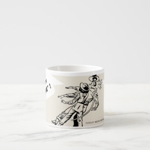 "Wild Geweckt" Espresso-Tasse Espressotasse