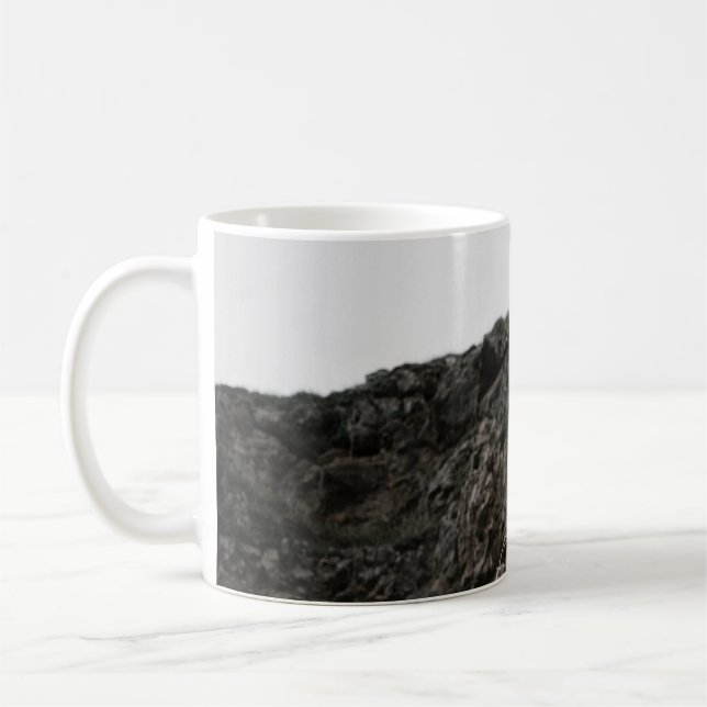 WILD GOAT KAFFEETASSE (Links)