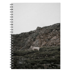 WILD GOAT NOTIZBLOCK