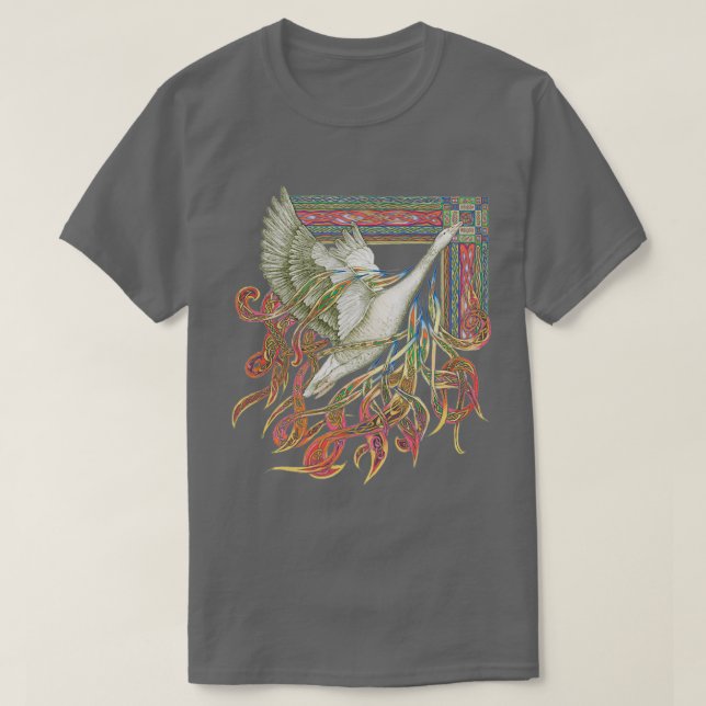 Wild Goose T-Shirt (Design vorne)
