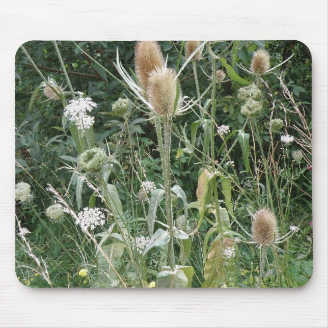 Wild Grasses Mousepad (Vorne)