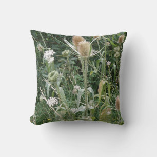 Wild Grasses Pillow Kissen