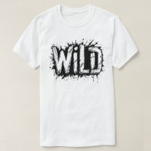 Wild Grunge Typografie