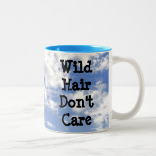 Wild Hair s'en fiche de la Mug de la Coupe lundi ?