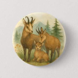 Wild Hamony im Hochland Button
