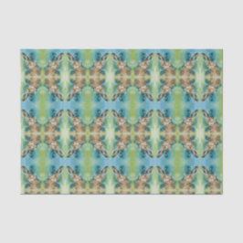 Wild Hare Exuberance Pasta Art Seidenpapier