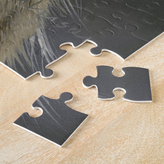 Wild Hare Puzzel (Seite)