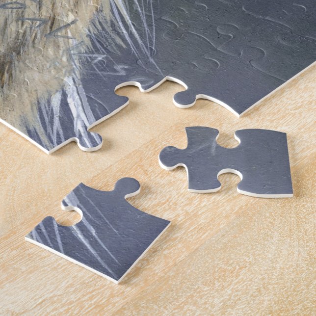 Wild Hare Puzzel (Seite)