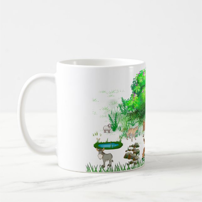 Wild Harmony Tasse (Links)
