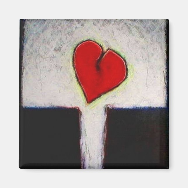 Wild Heart Magnet (Vorne)