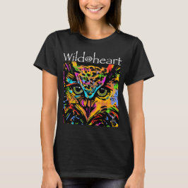 Wild@heart Regenbogentiere T-Shirt