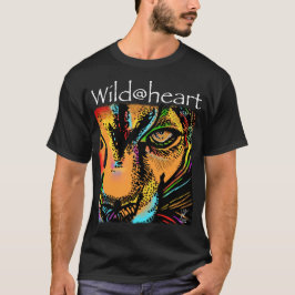 Wild@heart T-Shirt