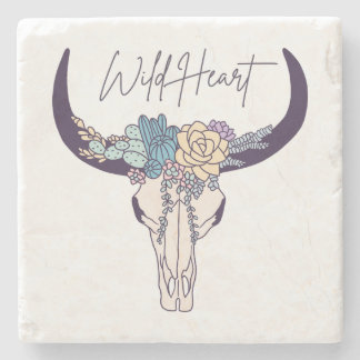 Wild Heart Untersetzer
