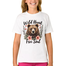 Wild herz freies Soul