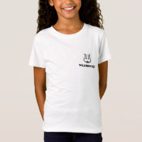 WILD HIPPO® Signature-Grafik-T-Shirt – Premium gek