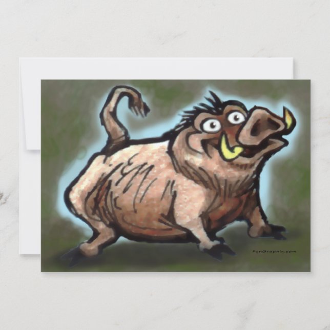 Wild Hog (Vorderseite)