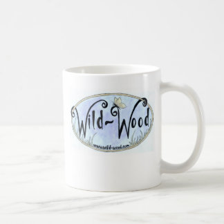 Wild-Holz Schmetterlings-Tasse Kaffeetasse