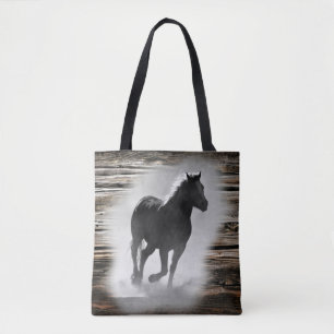 Wild Horse Galloping Tasche
