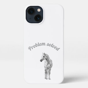 Wild Horse Phone Case iPhone Hülle