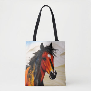 Wild im Herzen - Ein Western mit Spannung - Pinto Tasche