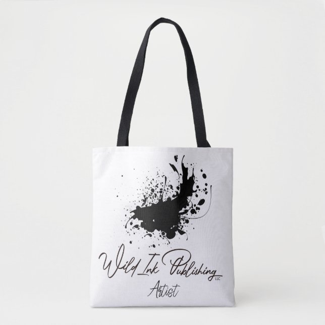 Wild Ink Publishing Artist Tasche (Vorderseite)