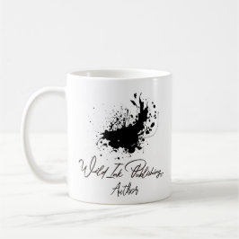 Wild Ink Publishing Author Kaffeetasse
