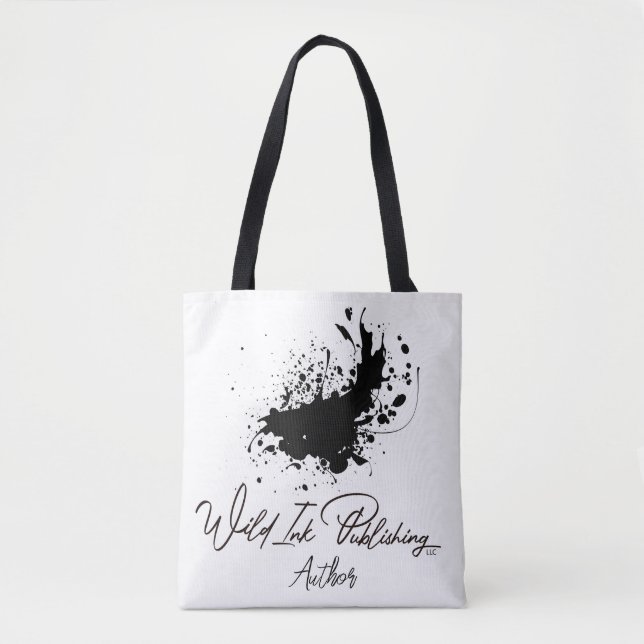 Wild Ink Publishing Author Tasche (Vorderseite)