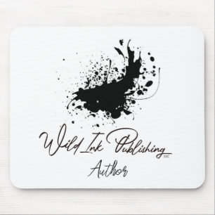 Wild Ink Publishing Autor  Mousepad