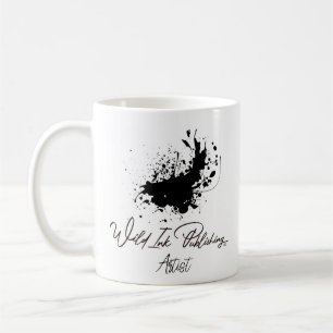Wild Ink Publishing Künstler Kaffeetasse