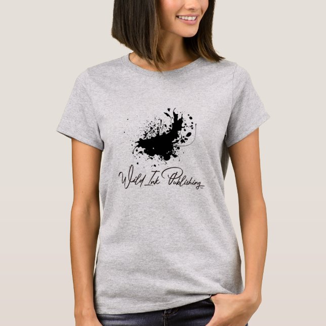 Wild Ink Publishing T-Shirt (Vorderseite)