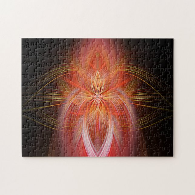 Wild Iris (Horizontal)