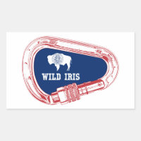 Wild Iris Climbing Carabiner