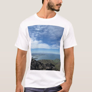 Wild Island Wasserfall Naturfotografie T-Shirt