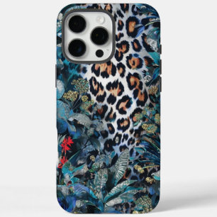 Wild Jungle Luxe iPhone 16 Pro Max Hülle