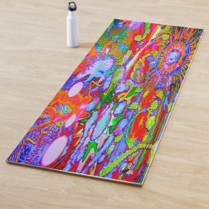 Wild KCLS Yoga Mat Yogamatte