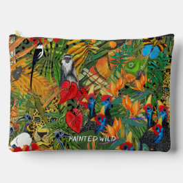 Wild large Accessory Pouch Zubehörtasche