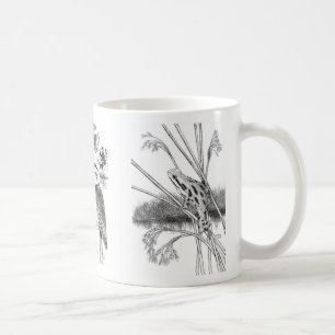 Wild lebende Tiere 1 Kaffeetasse