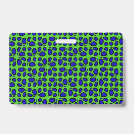 Wild Leopard Ausweis
