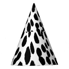 Wild Leopard Energy – Kühne Tierprint-Mode Partyhütchen