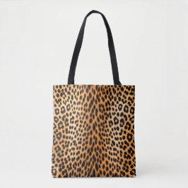 Wild Leopard Energy – Kühne Tierprint-Mode Tasche
