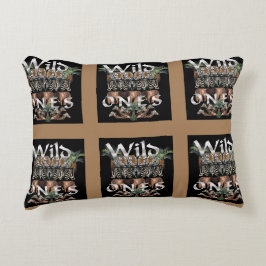 Wild Life Lovers Dekokissen