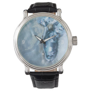Wild Malaysian Mother of Pearl Armbanduhr