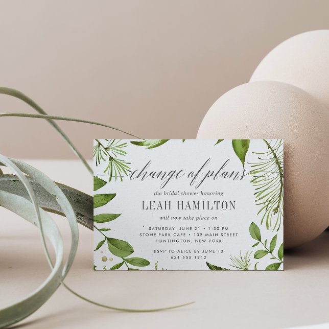 Wild Meadow Brautparty Einladung (Von Creator hochgeladen)