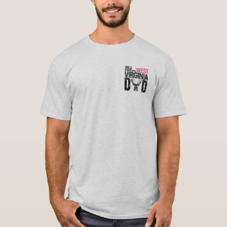Wild, Merveilleux T-shirt papa de Virginie Occiden