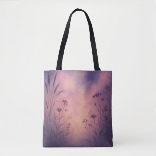 Wild Mirage - Ätherische Wüste Blüte Tasche