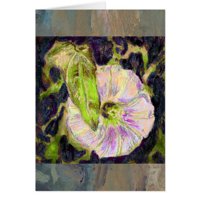 Wild Morning Glory par Alexandra Cook (Devant)