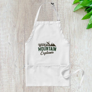 Wild Mountain Explorer Schürze