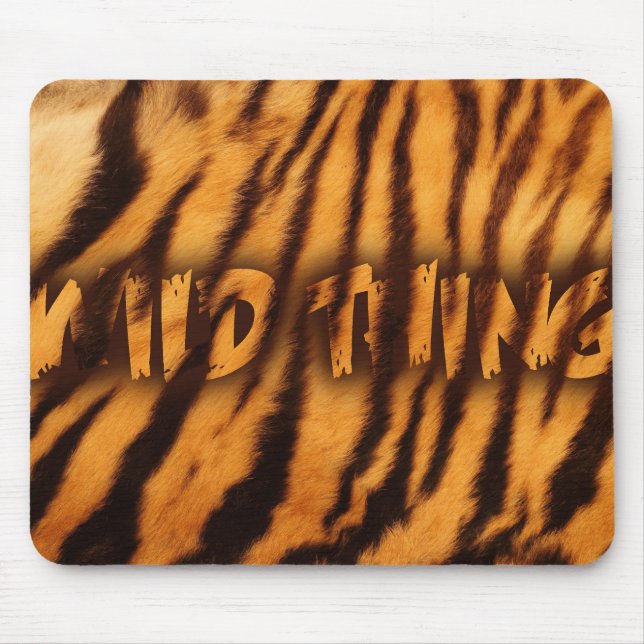 WILD MOUSEPAD (Vorne)