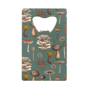 Wild Mushrooms