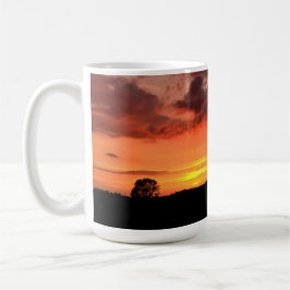 Wild Mustang Mare und Foal Coffee Tasse